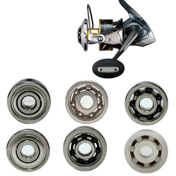 シマノ 20 ステラ SW ラインローラー 18000HG 20000PG 30000（8-5-2 8