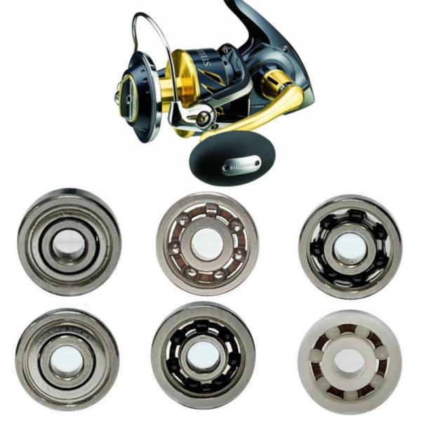シマノ 13ステラSW 8000HG 8000PG ラインローラー（8-5-2.5 8-5-2.5mm