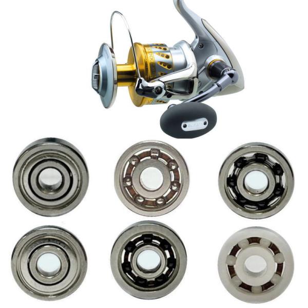 08ステラ8000HG シマノ 08 ステラ SW 8000PG 8000HG ラインローラー（8-5-2.5mm＆8-5