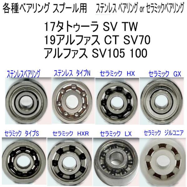 1600円〜 17タトゥーラ SV TW or 19アルファス CT SV70 アルファス