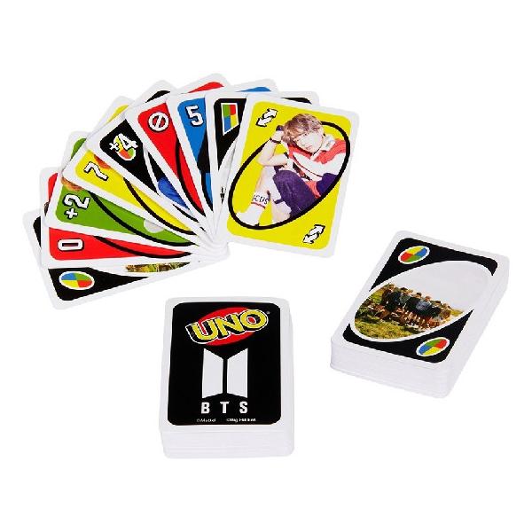 5525 防弾少年団 Bts 公式 グッズ Uno Gdg35 ウノ コラボ商品 Buyee Servis Zakupok Tretim Licom Buyee Pokupajte Iz Yaponii