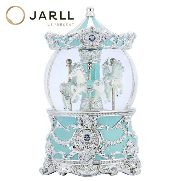 高級 スノードーム メリーゴーランド プレゼント【安心保証 送料無料