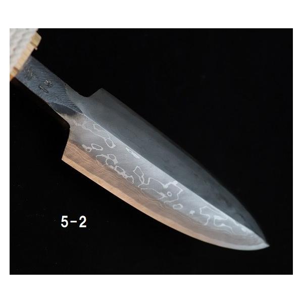 ヤリガンナ Yariganna 5 2 スミ流し ディスカウント 磨き仕上げ 刃巾40mm 柄付 槍鉋 刃渡り125mm 青鋼1号 宮大工道具