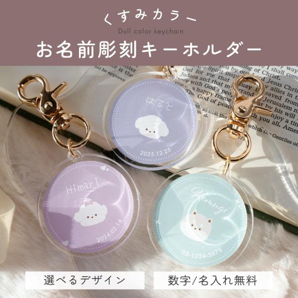 ペット名前チャーム、キーホルダー ペット骨壷カバー用 お名前 チャーム キーホルダー ネーム