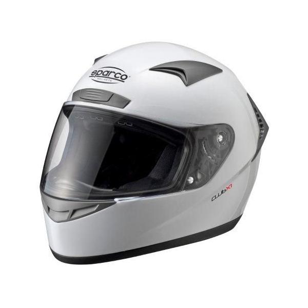 正規品 sparco スパルコ レーシングヘルメット 4輪車用 CLUB X-1 ECE