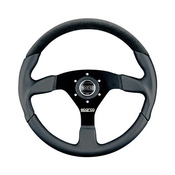 スパルコステアリングホイール R323SPARCOSteerステアリングハンドル スパルコステアリングホイール R323SPARCOSteerステアリング