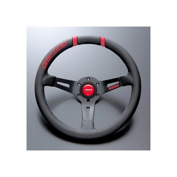 momo ステアリング ドリフティング33π 正規品 MOMO ステアリング ドリフティング 33パイ ブラック