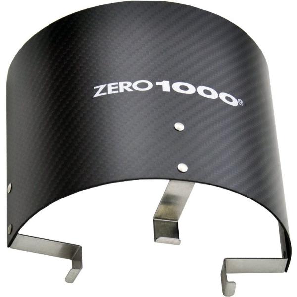 ZERO-1000 零1000 パワーチャンバー専用オプションパーツ カーボンフィルターシールド 適合フィルターM/S専用 913-C007