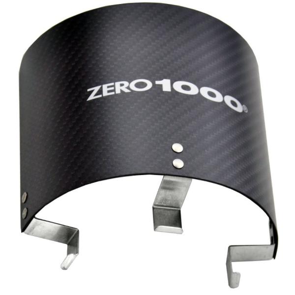 ZERO-1000 零1000 パワーチャンバー専用オプションパーツ カーボンフィルターシールド 適合フィルターSS/CS110専用 913-C009