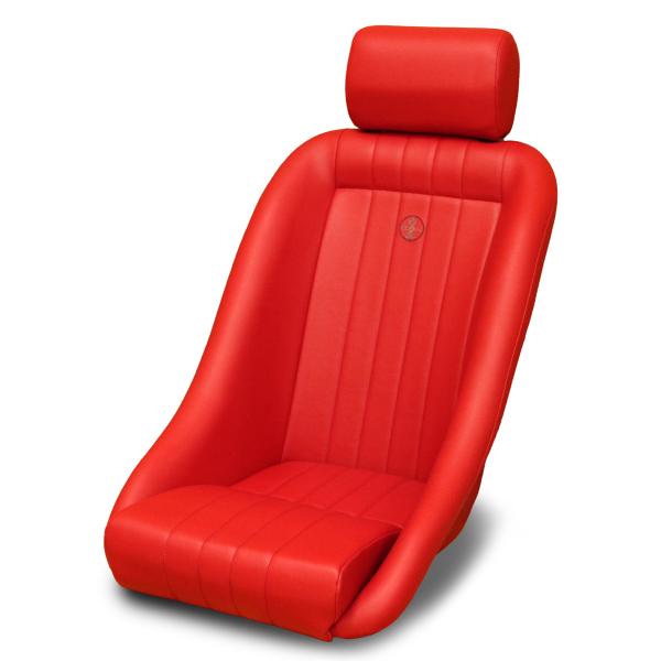 COBRA コブラ CLASSIC LOWBACK クラシック ローバック ヘッドレスト 