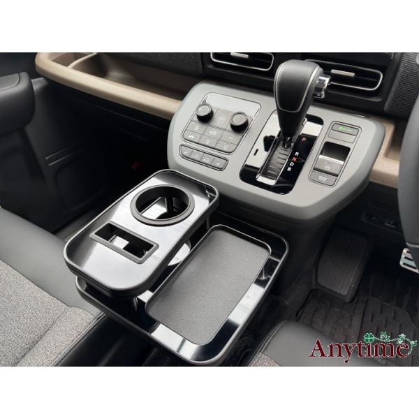 Bussell ホンダ 新型 フリード GT e：HEV フロント センターコンソール