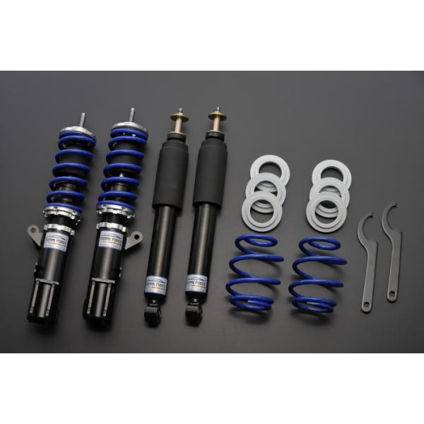 ファイナルコネクション　ハスラー　mr92s mr52s車高調 anytyme03_fk-df-mr52s