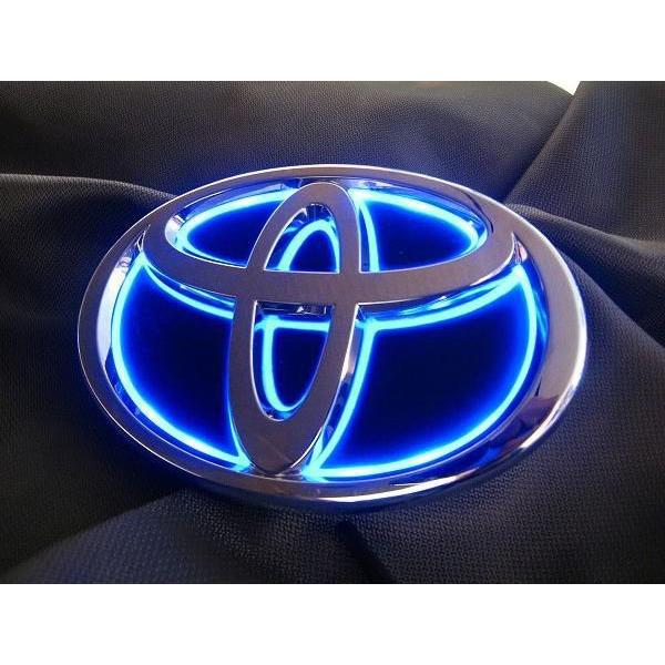 ジュナック　トランスエンブレム他　40系ヴェルファイア ヴェルファイア40系用LEDエンブレム JUNACK(ジュナック