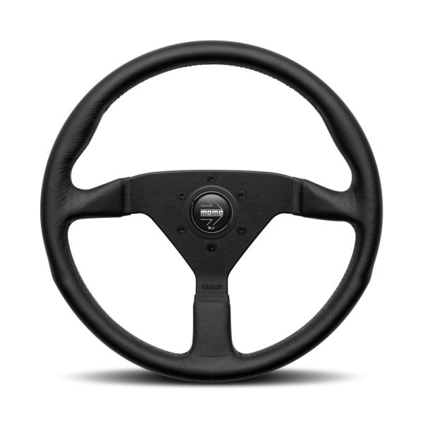 MOMO 【在庫あり即納!!】日本正規品 モモ ステアリング RACE