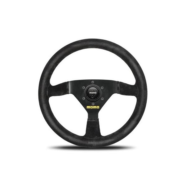 MOMO ステアリング MOD.69 35バイ BK/スエード M-52 anytyme03_m-52