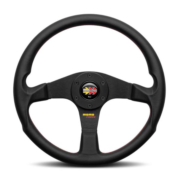 MOMO CORSE コルセ ステアリング　ホーンボタン付き MOMO（モモ） 正規品 ステアリング MOMO CORSE 2.0 コルセ 2.0 35パイ