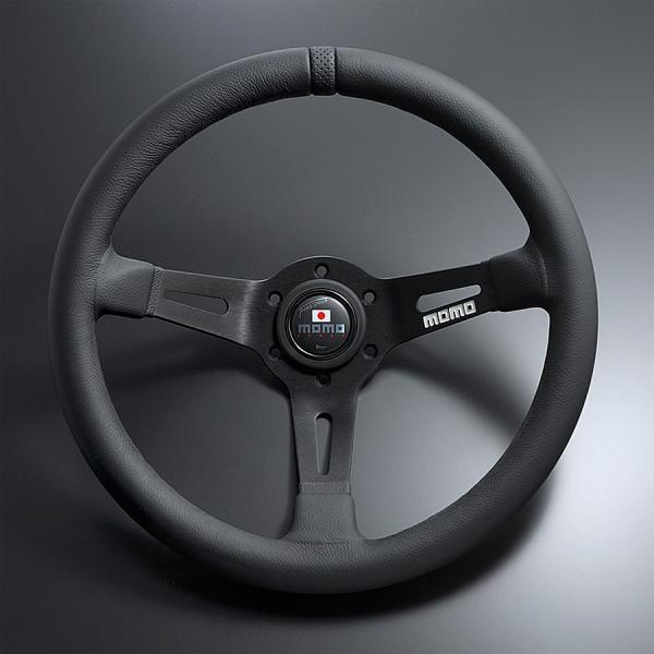 【MOMO】フルスピード 328D ブラック MOMO 正規品 FULL SPEED 328D モモ フルスピード ブラックレザー