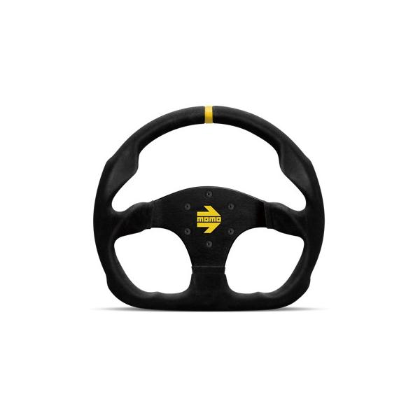 Ki MOMO  ZpXeAO MOD.30/f30 320mm ObvFubNXG[h X|[NFubN