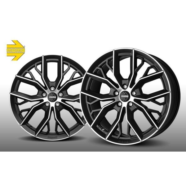 MOMO  [hzC[ MASSIMOi}bVj 18C` 8.0J PCD:112mm 5H CZbg40mm nua 79.6mm AԁEYetc