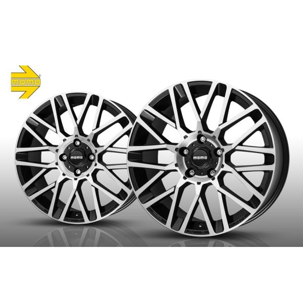 MOMO  [hzC[ REVENGE EVOixWG{j 17C` 8.0J PCD:112mm 5H CZbg35mm nua 79.6mm AԁEYetc
