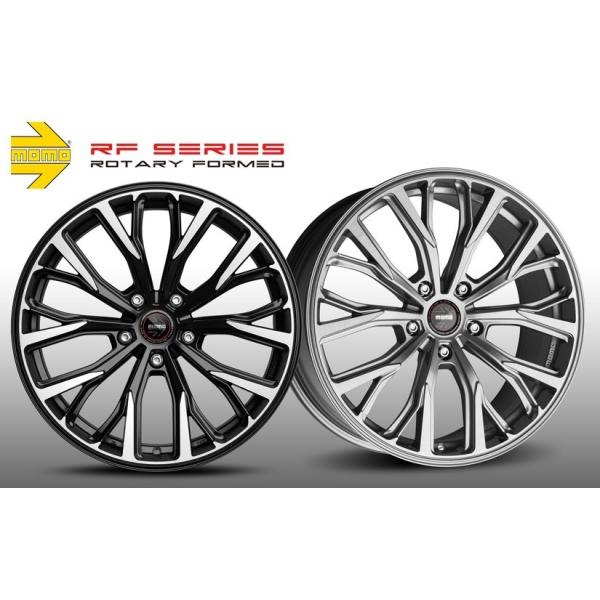 MOMO  [hzC[ RF-02 20C` 9.0J PCD:120mm 5H CZbg30mm nua 72.6mm AԁEYetc