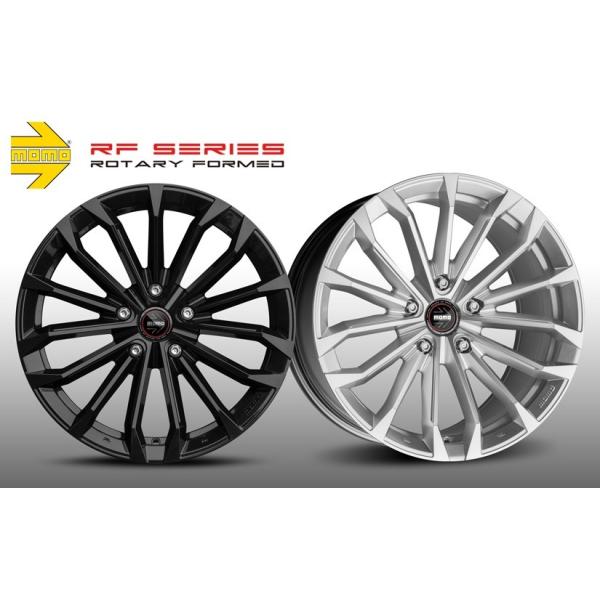 MOMO  [hzC[ RF-03 19C` 9.5J PCD:112mm 5H CZbg44mm nua 66.6mm AԁEYetc