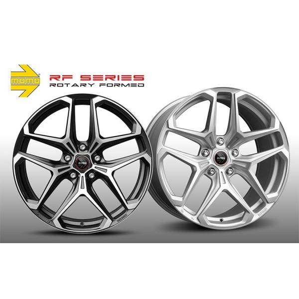 MOMO  [hzC[ RF-04 20C` 9.0J PCD:112mm 5H CZbg40mm nua 66.6mm AԁEYetc