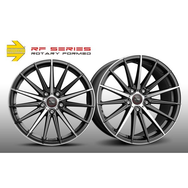 MOMO  [hzC[ RF-05 19C` 8.5J PCD:112mm 5H CZbg40mm nua 66.6mm AԁEYetc