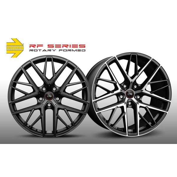 MOMO  [hzC[ RFX-01 22C` 9.0J PCD:112mm 5H CZbg35mm nua 66.6mm AԁEYetc