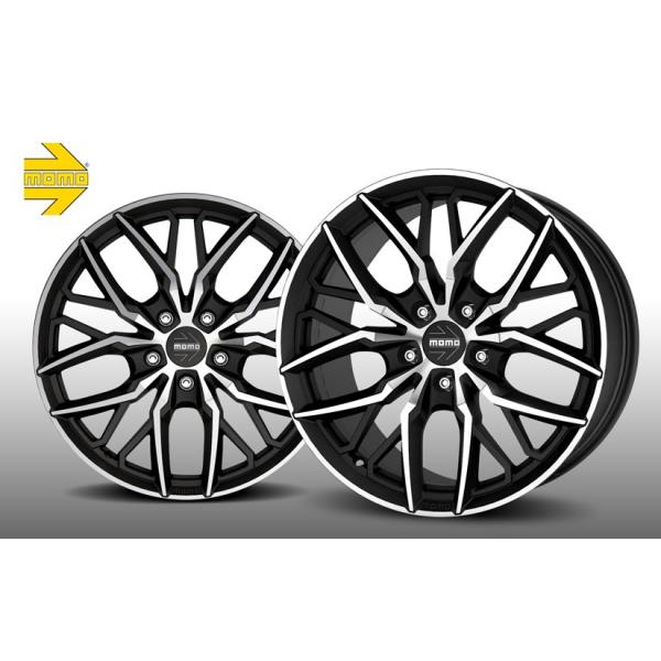 MOMO  [hzC[ SPIDERiXpC_[j 19C` 8.5J PCD:108mm 5H CZbg45mm nua 72.3mm AԁEYetc