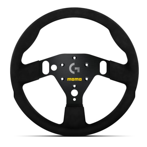 MOMO（モモ） MOMO x ロジクール SIM専用ステアリング SIM GT 320
