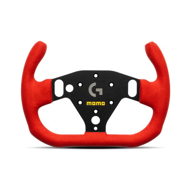 MOMO（モモ） MOMO x ロジクール SIM専用ステアリング SIM GT-RACER