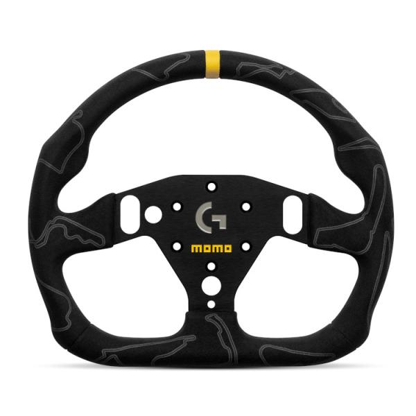 MOMO（モモ） MOMO x ロジクール SIM専用ステアリング SIM GT PRO