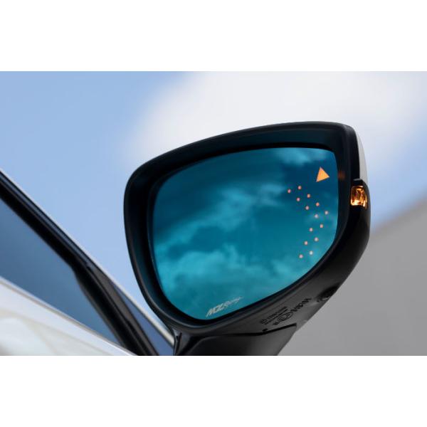 MZRacing ԌΉ }`t@NVLEDu[~[ BSMΉEhῃu[Ch~[EeR[gς MAZDA }c_ CX-30 DM 9G04 AY 2026