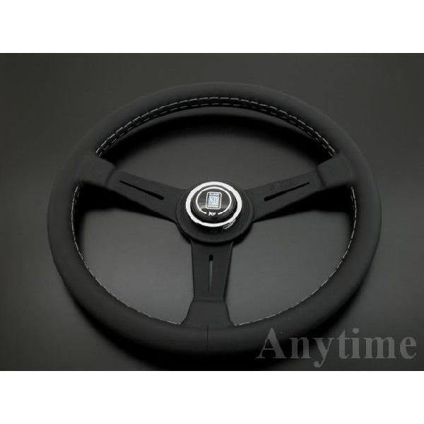 NARDI CLASSIC ナルディ クラシック ブラックレザー&ブラック NARDI CLASSIC ナルディ クラシック ブラックレザー&ブラック