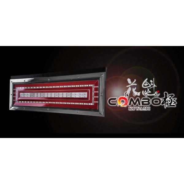 Ԋ@ COMBO  V[PVf OCKM-S2N 24V gbNpLEDe[ V[PVECJ[ ECEF؎擾 ۈKi