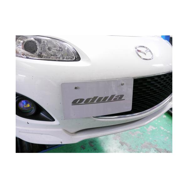 オーデュラー odula オーデュラ ロードスター NC3用（NCEC）オフセット