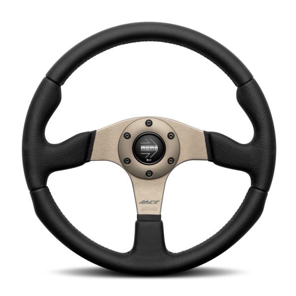 MOMO（モモ） 正規品 ステアリング RACE 2.0 レース 2.0 ダークグレー