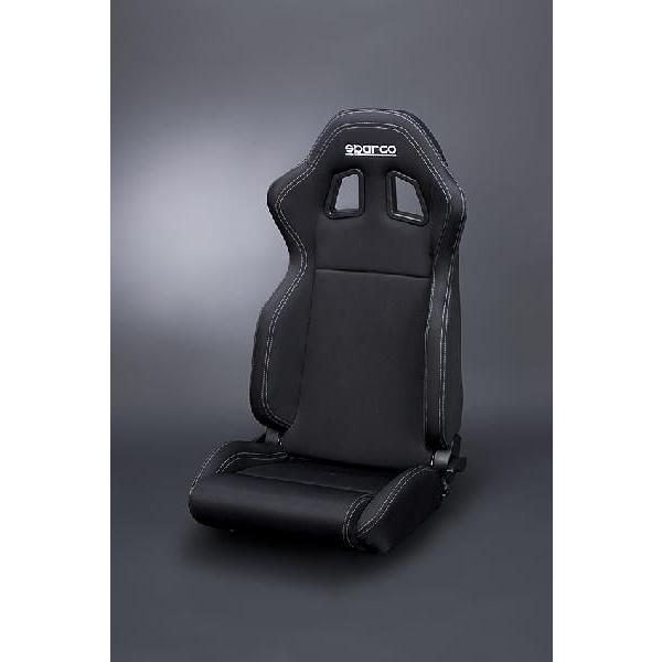 sparco スパルコ R100 リクライニング セミバケットシート 