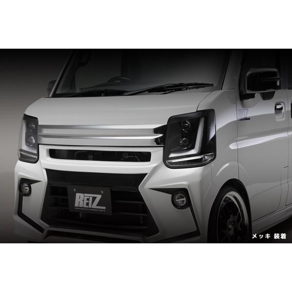 REIZ ライツ DA17W エブリイワゴン DA17V エブリイバン マークレス