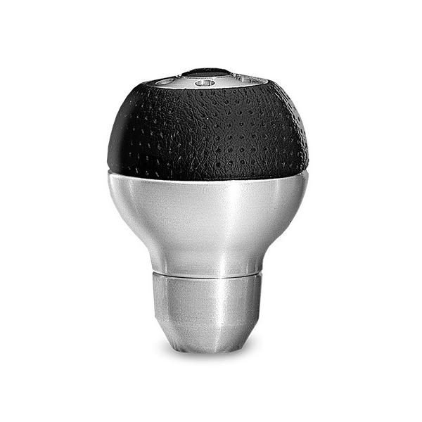 MOMO（モモ） 正規品 シフトノブ SK21 RACE AIR LEATHER ALUMINIUM