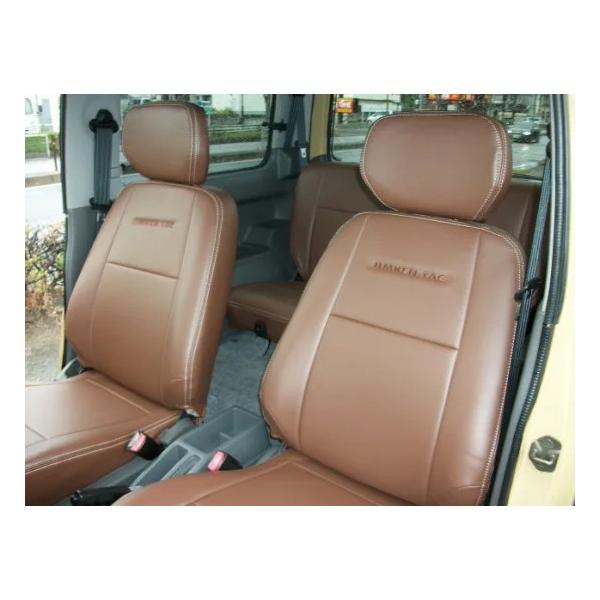 JIMKEN TAC ジムニー JA12 JA22 JIMKENTAC オリジナル シートカバー