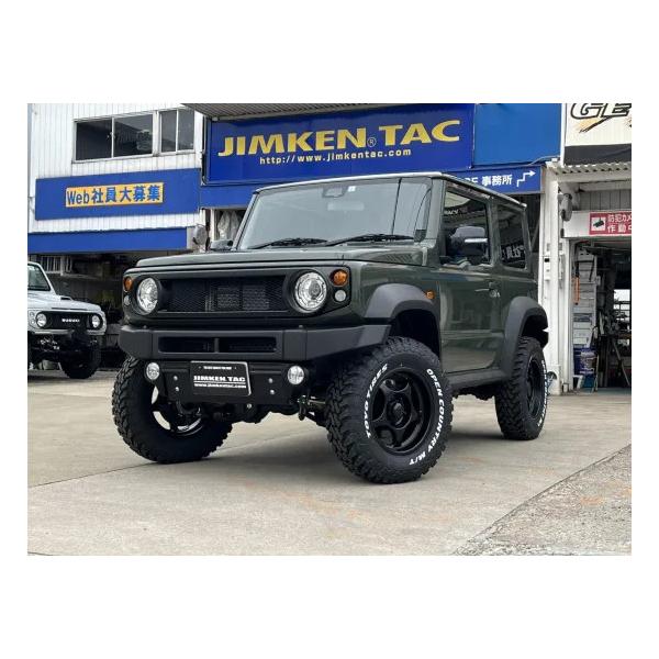 JIMKEN TAC ジムニーシエラ ジムニーノマド JB74 JC74