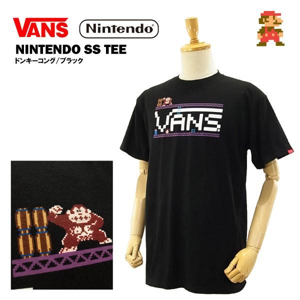 バンズ 任天堂 Tシャツ ドンキーコング ブラック Uv 1609 114 アンジーヤフー店 通販 Yahoo ショッピング