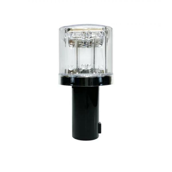 ソーラーキングミニ　5個【ソーラー点滅灯 ソーラーLED工事灯 工事保安灯 】 3030650_0.jpg