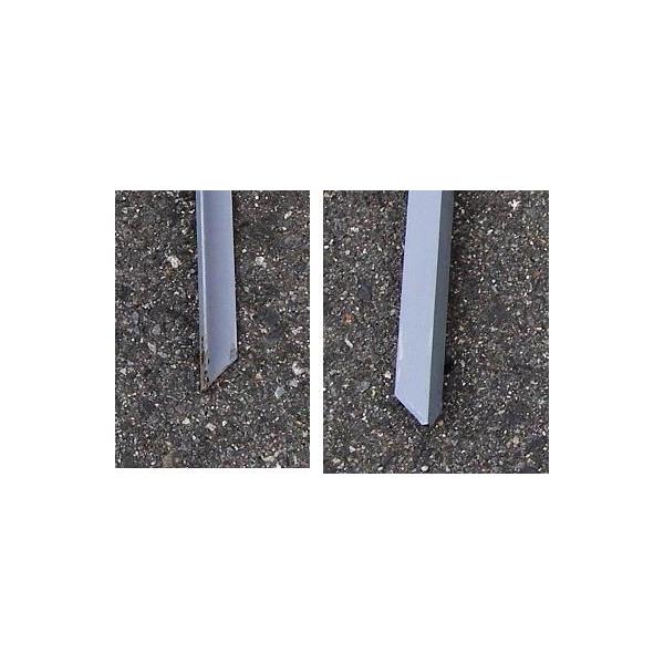 立て札看板・案内板文字入れ鉄杭付300×150mm 中/【Buyee】 日本代购平台-产品购物网站大全-Buyee一站式代购bot-online 立て札看板・案内板文字入れ鉄杭付300×150mm 中/【Buyee】 日本代购平台-产品购物网站大全-Buyee一站式代购bot-online