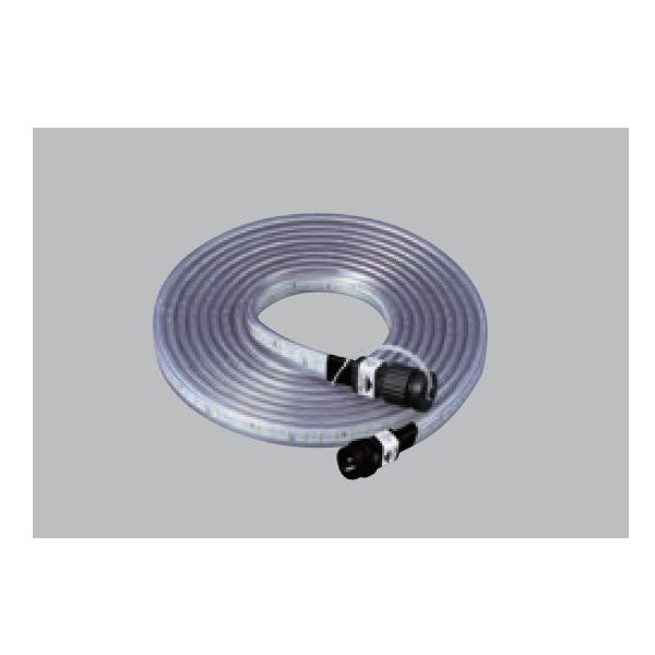 HATAYA LEDテープライト両面発光タイプ 白色 5m単体（延長用） 屋外用  