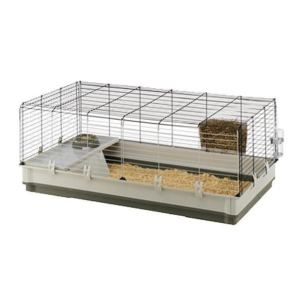 Ferplast ファープラスト ウサギ用ケージセット クロリック エクストララージ Www Legheleggere Com
