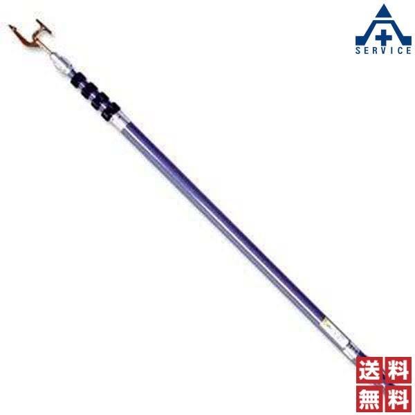 ツヨロン 操作棒 RK-605C (メーカー直送/代引き決済不可) 架渉用 ツヨロン 操作棒 RK-605C (メーカー直送/代引き決済不可) 架渉用