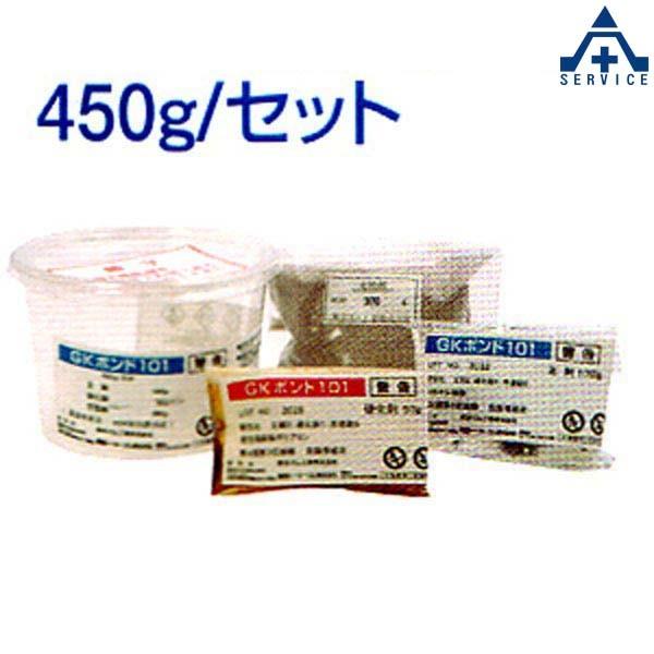 ニッタ化工品 ガードコーン専用接着剤 GKボンド101 (450g)セット